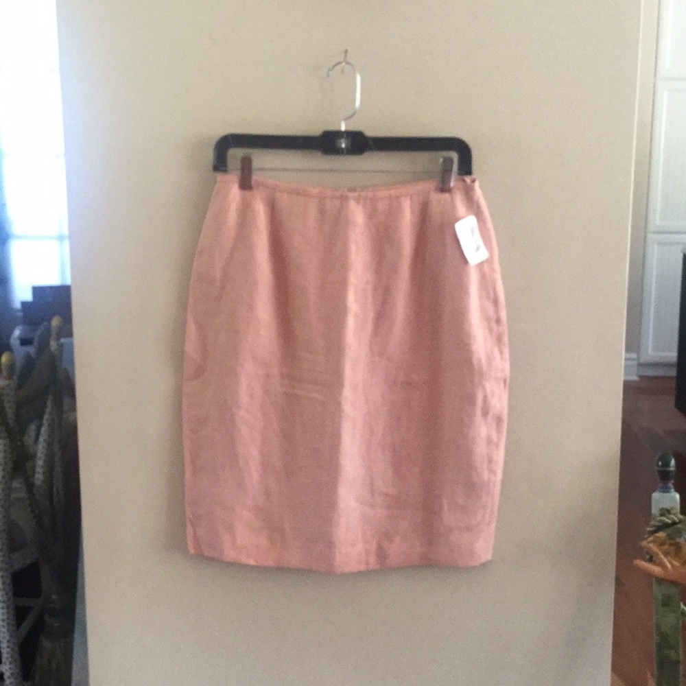 Lafayette New York size 8P 100% linen NWT